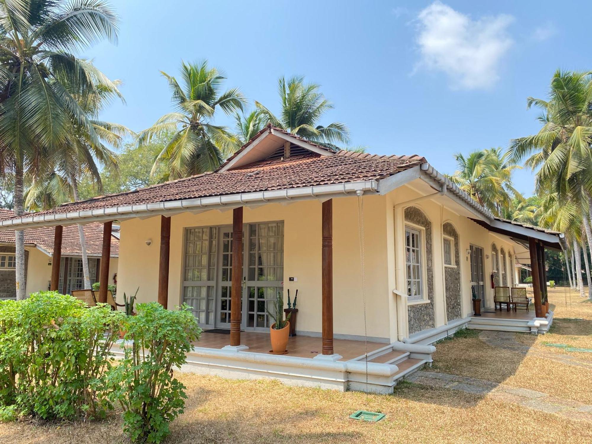 Tamarind Tree Garden Resort - Katunayake Negombo Exteriör bild